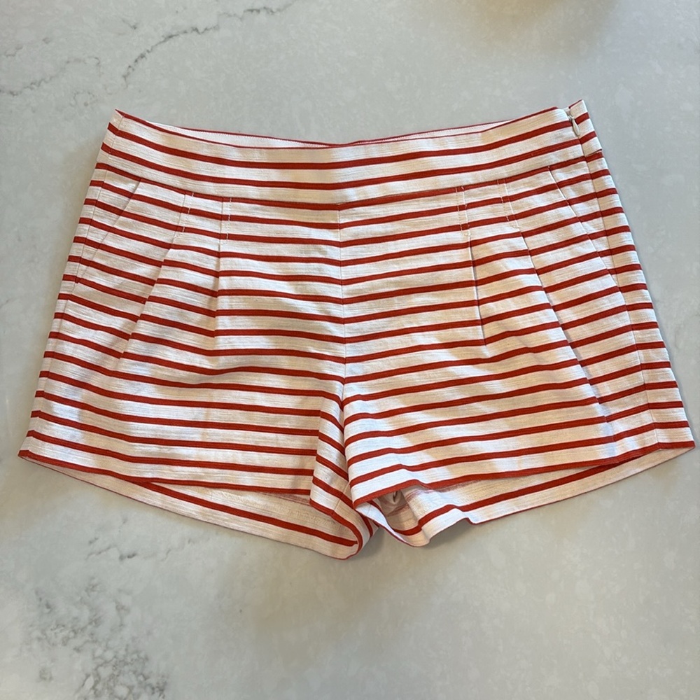 J Crew linen shorts - Picture 3 of 11
